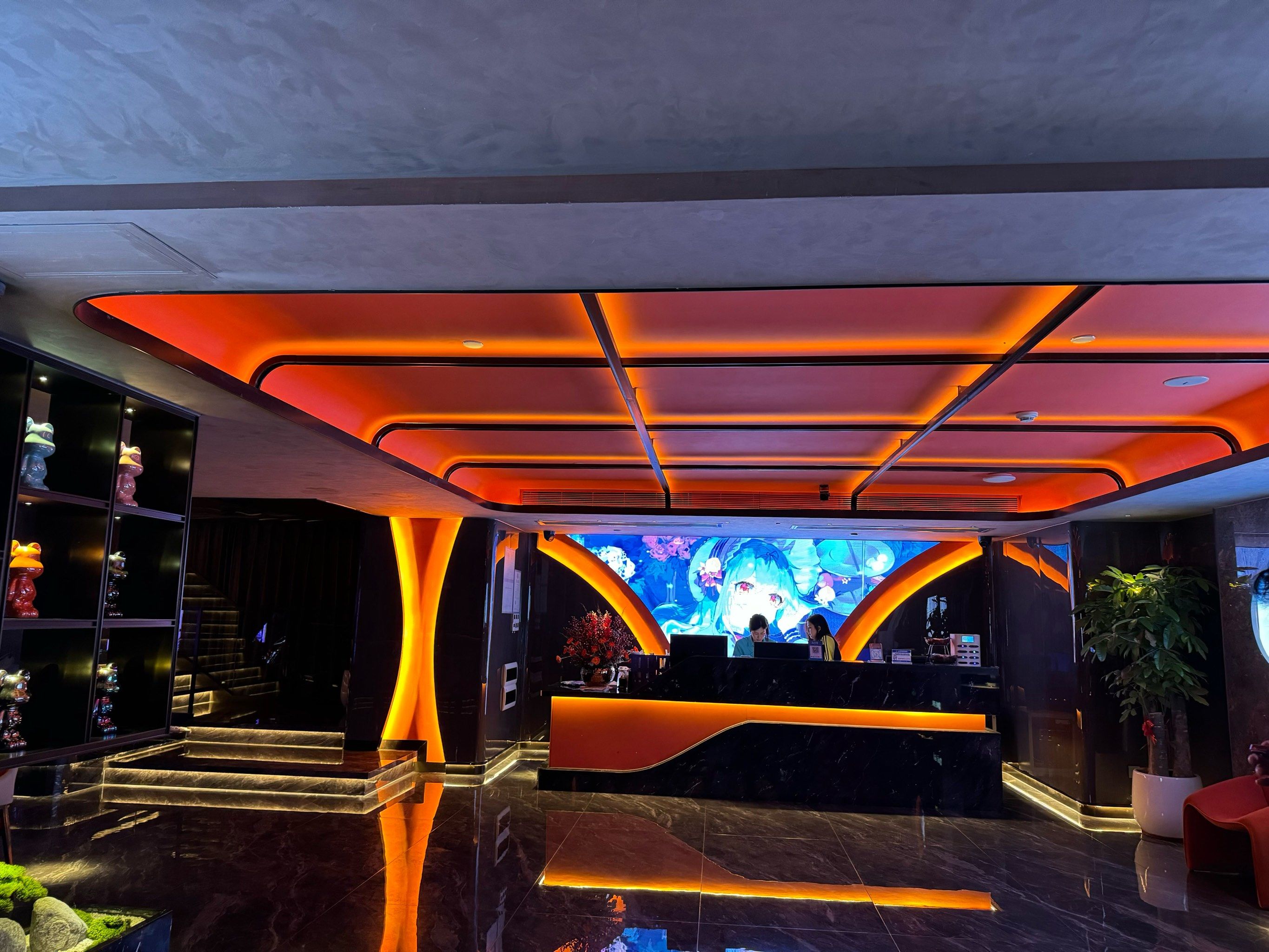 包头商务ktv探索商务ktv新模式-青山区ktv预定